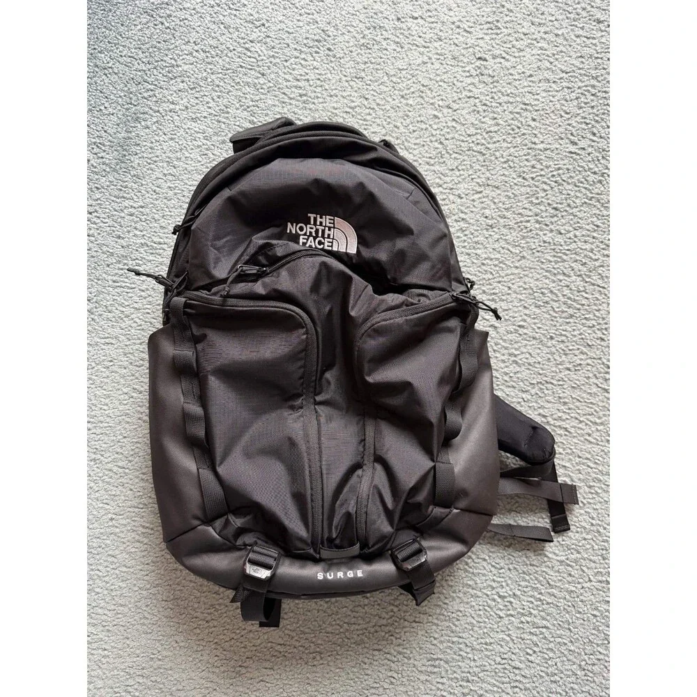 The North Face Surge 30L Backpack Fits 16